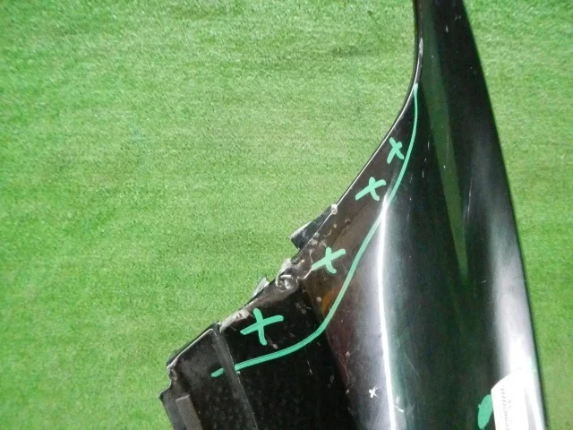 Крылья для BMW X6 G06 2019+ на фотографиях