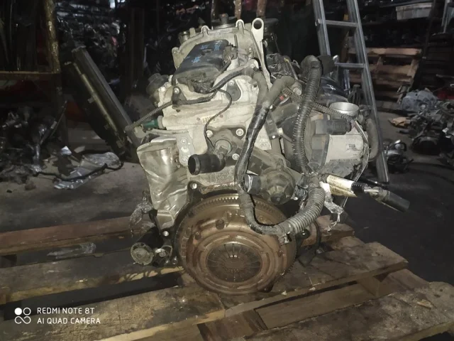 Продажа двигателя BZG