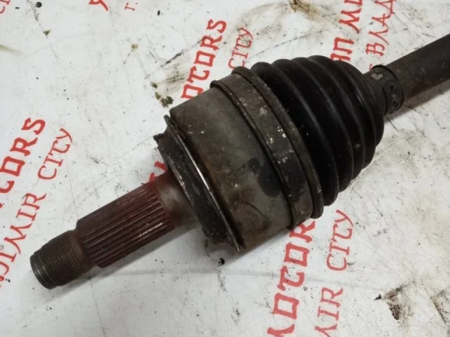 Привод передний левый для Honda Accord 9 2013-2020 на фотографиях