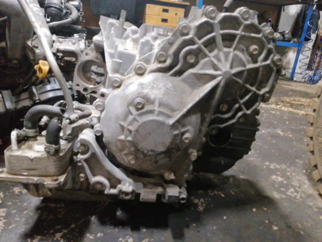 Блок цилиндров для Nissan Murano Z50 2002-2009 на фотографиях