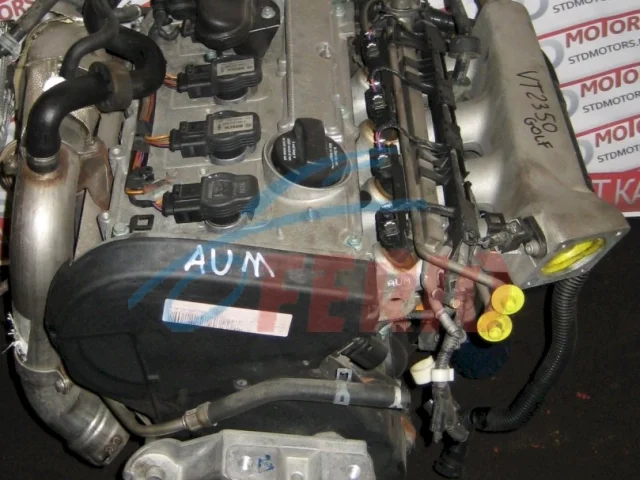 Продажа двигателя AUM