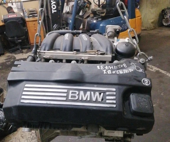 Продажа двигателя N46B20