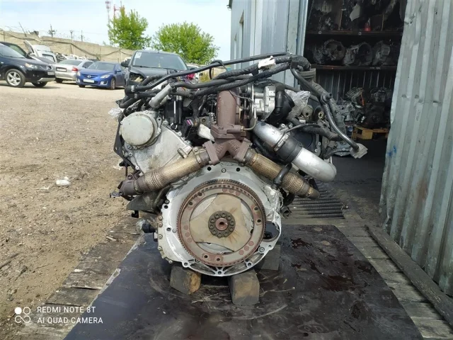 Продажа двигателя BUG
