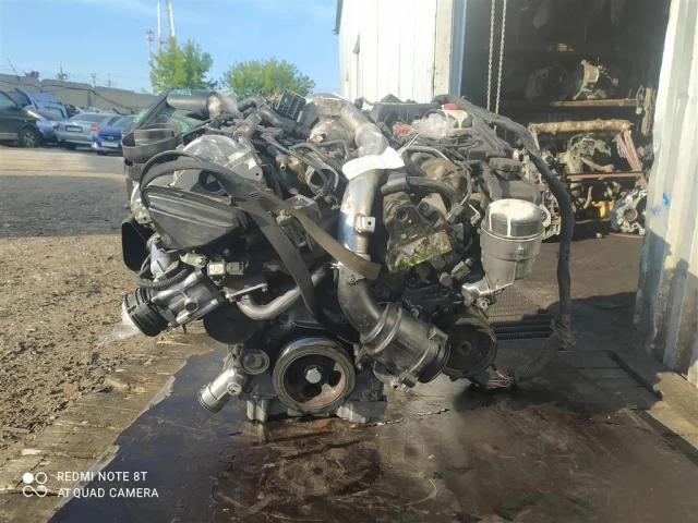 Продажа двигателя 646.896