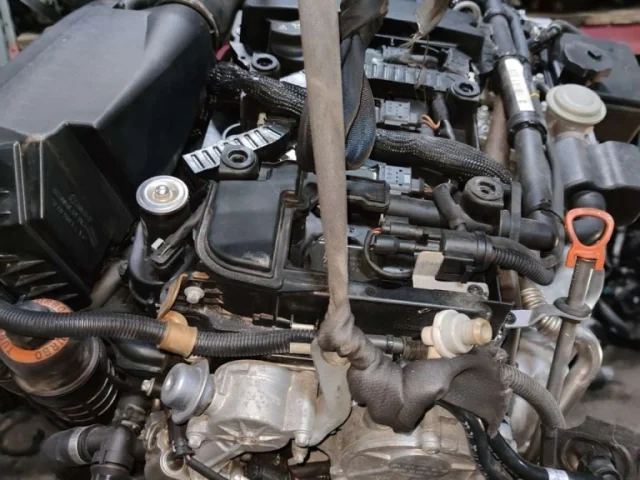 Продажа двигателя 271.860