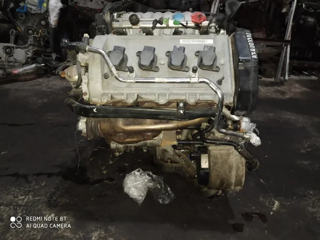 Двигатель для Volkswagen Touareg I (7L) 2002-2010 на фотографиях