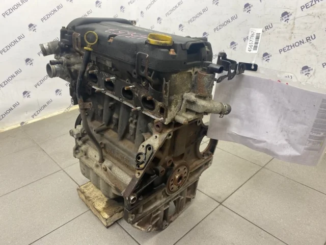 Продажа двигателя Z14XEP