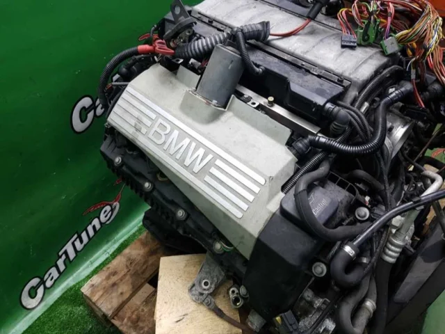 Продажа двигателя N62B36