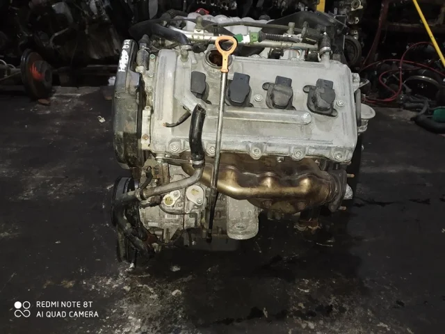 Двигатель для Volkswagen Touareg I (7L) 2002-2010 на фотографиях