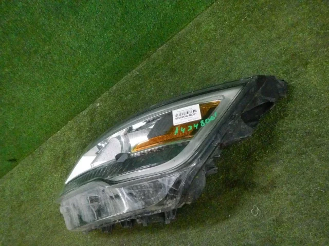 Фары для Ford Explorer U502 rest 2014-2019 на фотографиях