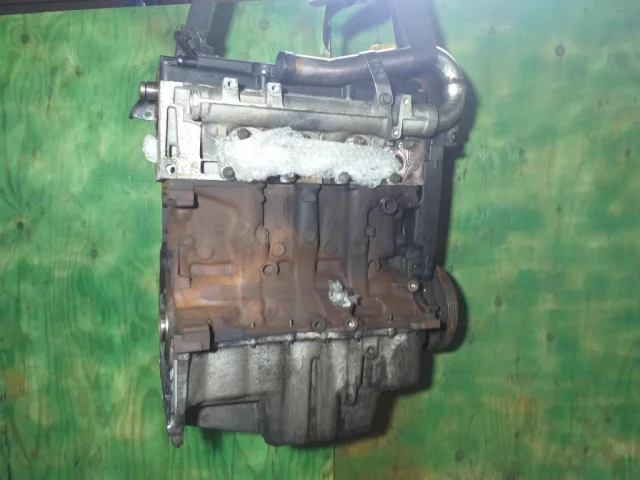 Продажа двигателя K9K