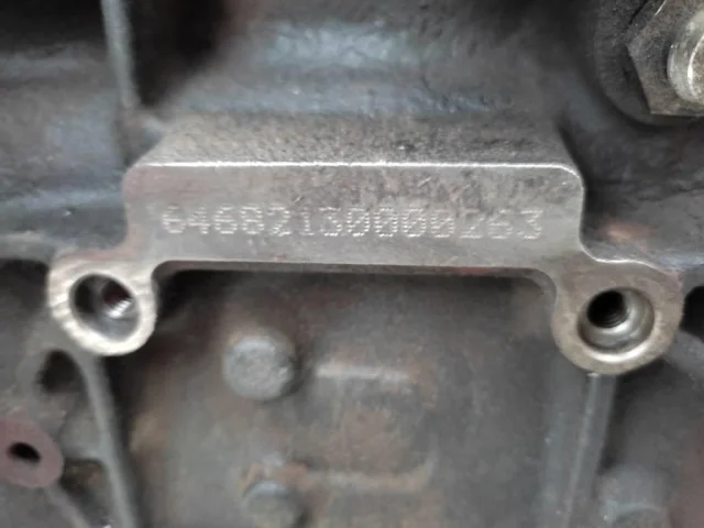 Продажа двигателя 646.821