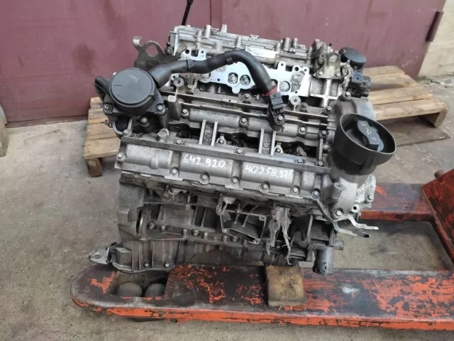 Продажа двигателя 642.920