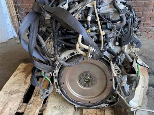 Продажа двигателя 508PS