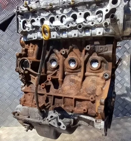 Двигатель для Toyota RAV4 XA20 2000-2005 на фотографиях