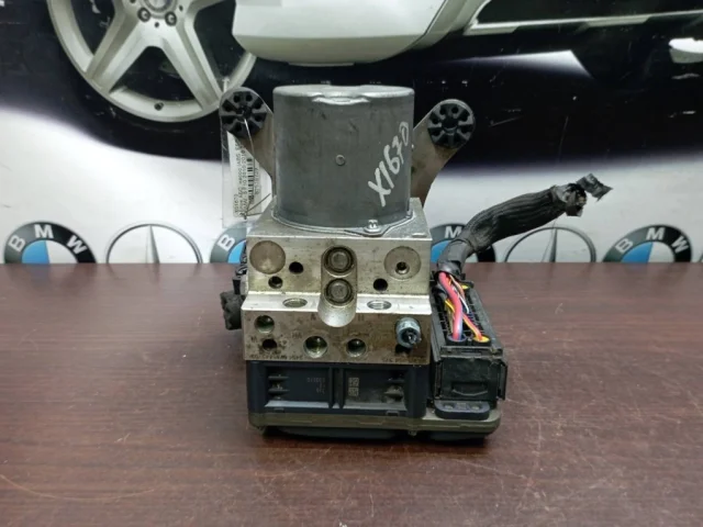 Блок ABS для BMW 5er Ф10 2010-2013 на фотографиях