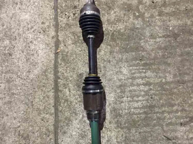 Привод передний правый для Nissan X-Trail T31 RU 2007-2014 на фотографиях