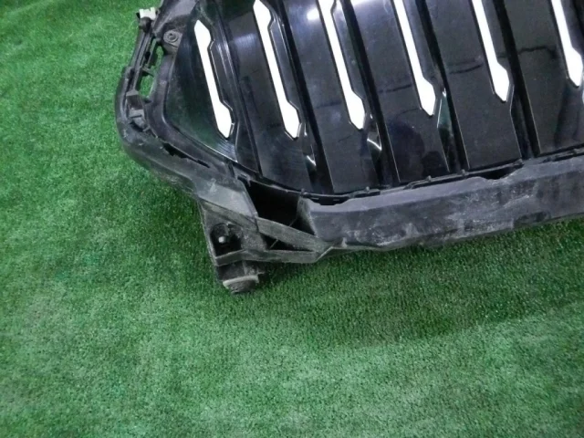 Воздухозаборник для BMW X6 G06 2019+ на фотографиях