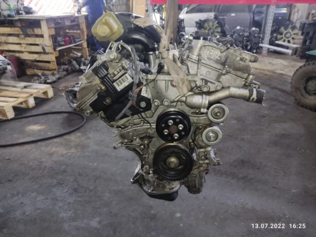 Продажа двигателя 2GR-FE