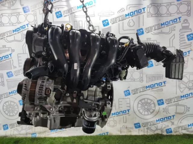 Продажа двигателя LF VE