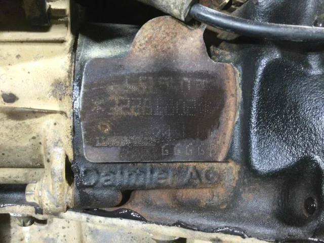 Продажа двигателя 651.940