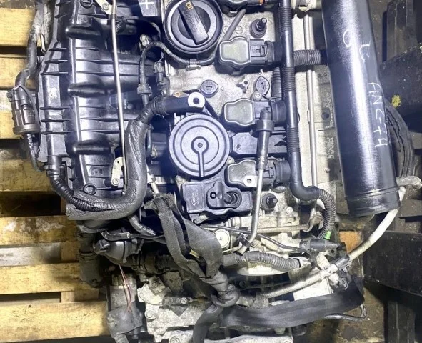 Двигатель для Volkswagen Passat (USA) 2011-2014 на фотографиях