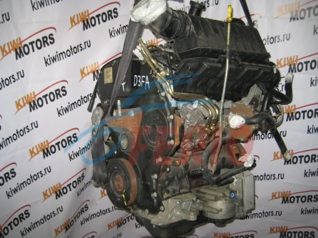 Продажа двигателя D3FA