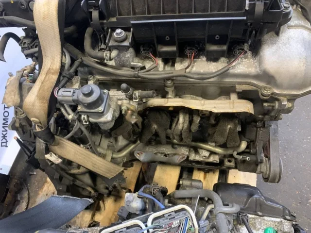 Продажа двигателя ZJ VE