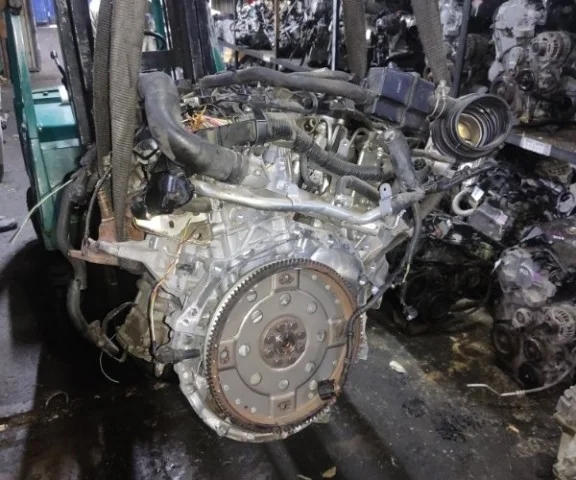 Продажа двигателя VQ25DE