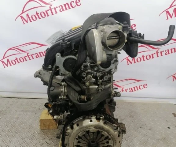 Двигатель для Nissan Almera G15 2012-2019 на фотографиях