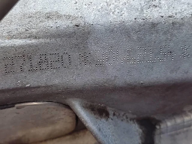 Продажа двигателя 271.820