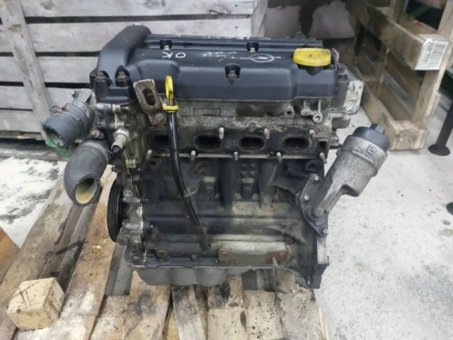 Продажа двигателя Z14XEP