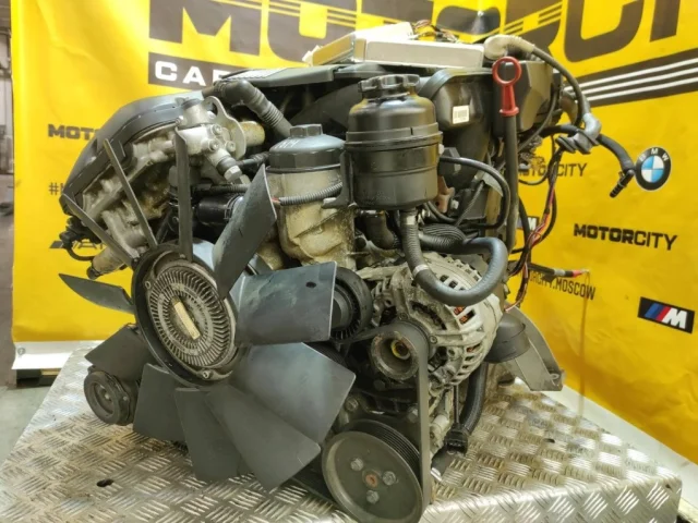 Продажа двигателя M54B25