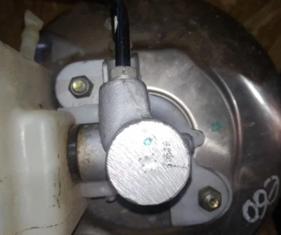 Вакуумный усилитель тормозов для BMW 5er Е60 2003-2010 на фотографиях