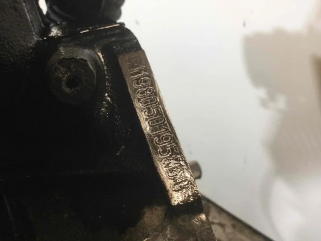 Продажа двигателя 611.980