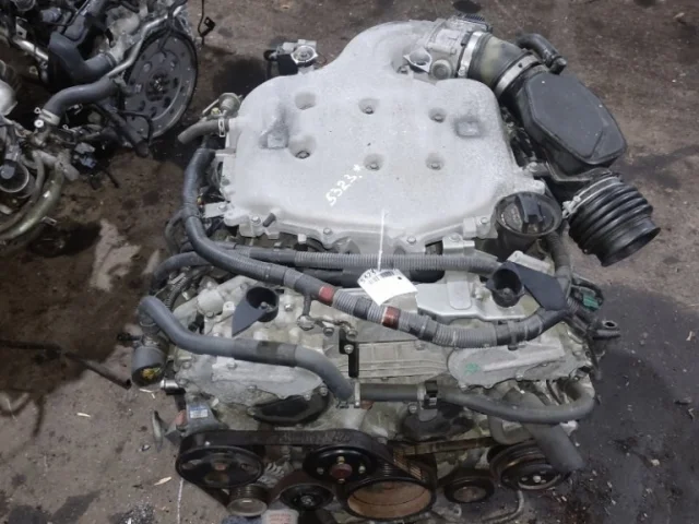 Продажа двигателя VQ35DE