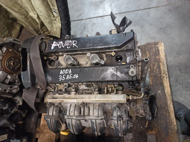 Продажа двигателя AODA
