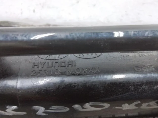 Радиатор охлаждения ДВС для Hyundai Creta 1 GS 2016-2021 на фотографиях