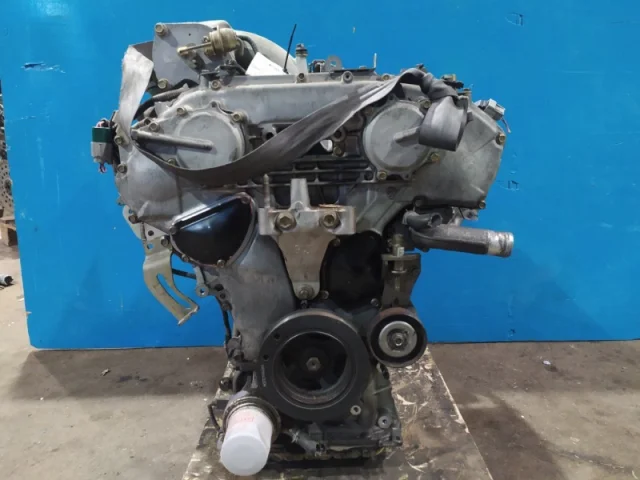 Продажа двигателя VQ35DE