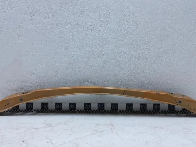 Усилитель переднего бампера для Renault Logan 2005-2015 (LS) на фотографиях