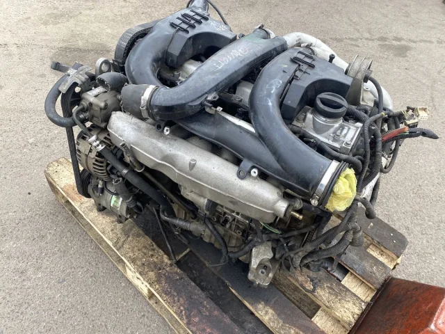 Продажа двигателя B6294T