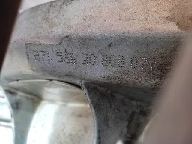 Продажа двигателя 271.956