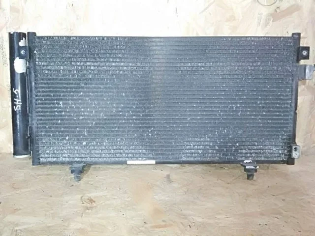 Радиатор кондиционера для Subaru Forester SH 2008-2012 на фотографиях