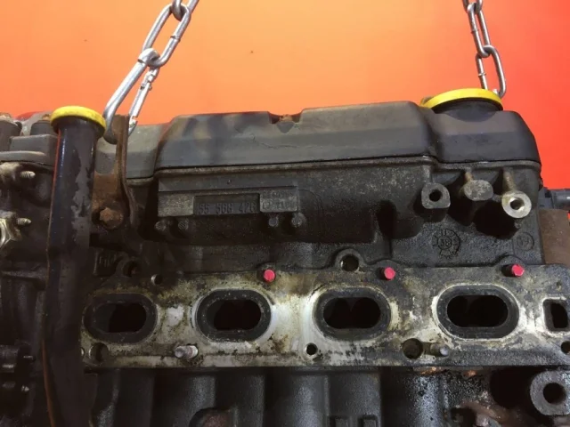 Продажа двигателя Z14XEP