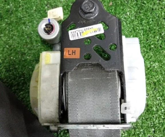 Ремень безопасности передний левый для Kia Rio 3 на фотографиях