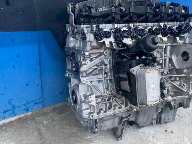 Продажа двигателя N57D30