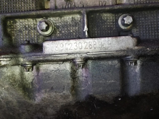Продажа двигателя 668.942