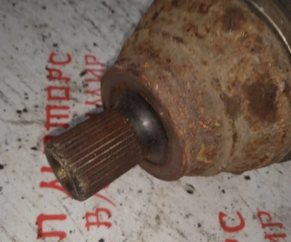 Привод передний правый для Volkswagen Tiguan I NF 2006-2017 на фотографиях