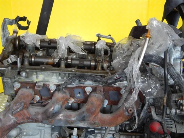 Продажа двигателя VK56DE