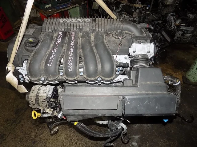 Продажа двигателя B5244